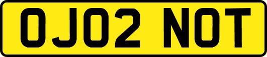 OJ02NOT
