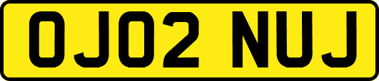 OJ02NUJ