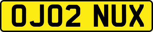 OJ02NUX