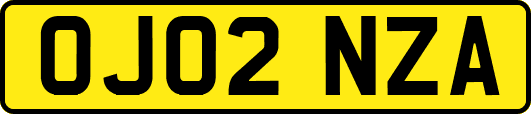 OJ02NZA