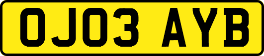 OJ03AYB