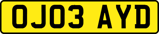 OJ03AYD