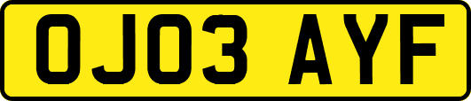 OJ03AYF