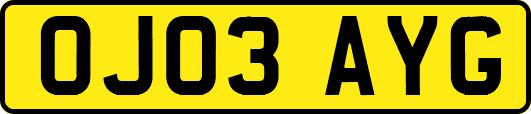 OJ03AYG