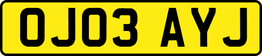 OJ03AYJ