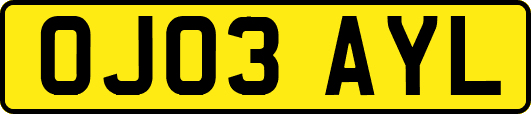 OJ03AYL