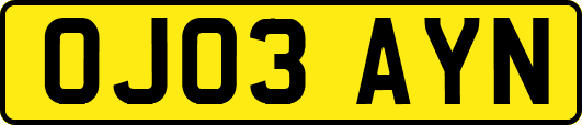 OJ03AYN