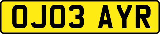 OJ03AYR