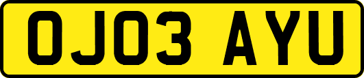 OJ03AYU