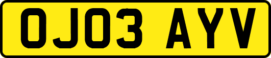 OJ03AYV