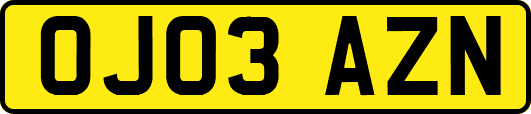 OJ03AZN