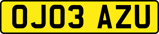 OJ03AZU