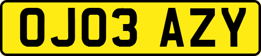OJ03AZY