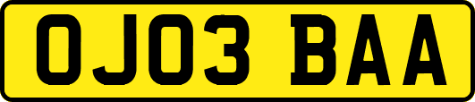 OJ03BAA
