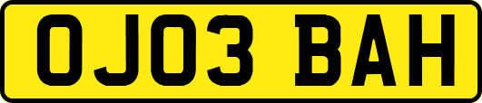 OJ03BAH