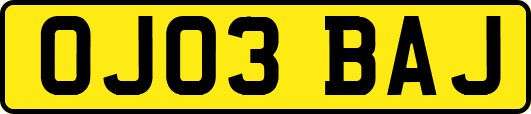 OJ03BAJ