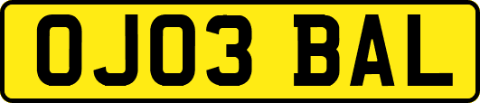 OJ03BAL