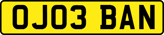 OJ03BAN