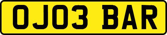 OJ03BAR