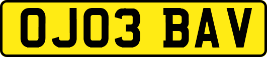 OJ03BAV