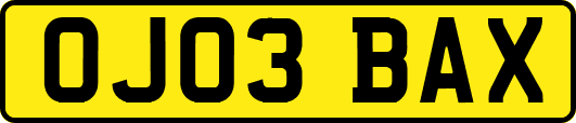 OJ03BAX