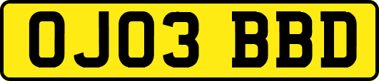 OJ03BBD