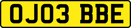 OJ03BBE