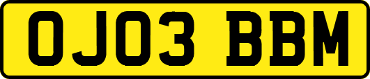 OJ03BBM