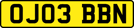 OJ03BBN