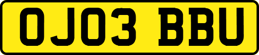 OJ03BBU