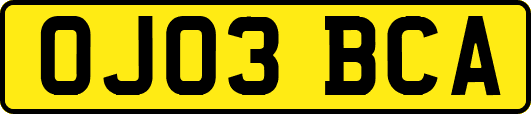 OJ03BCA