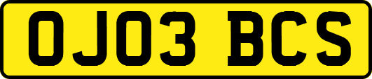 OJ03BCS