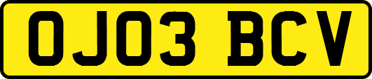 OJ03BCV