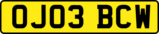 OJ03BCW