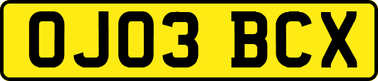 OJ03BCX