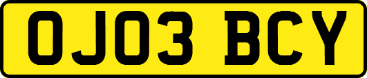OJ03BCY