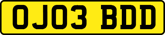 OJ03BDD