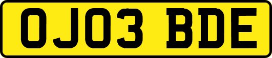 OJ03BDE