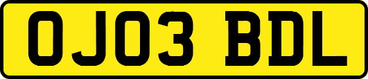 OJ03BDL
