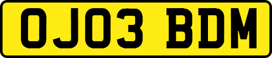 OJ03BDM