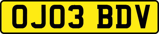 OJ03BDV