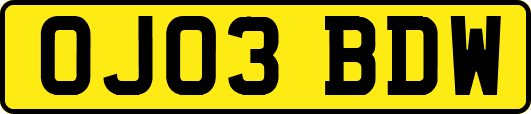 OJ03BDW