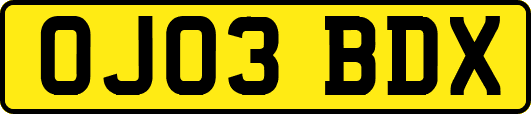 OJ03BDX