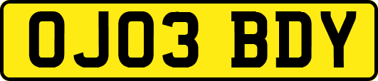 OJ03BDY