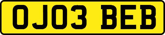 OJ03BEB