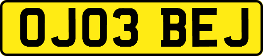OJ03BEJ