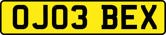 OJ03BEX