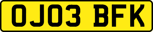 OJ03BFK