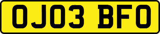 OJ03BFO