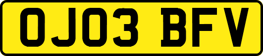 OJ03BFV